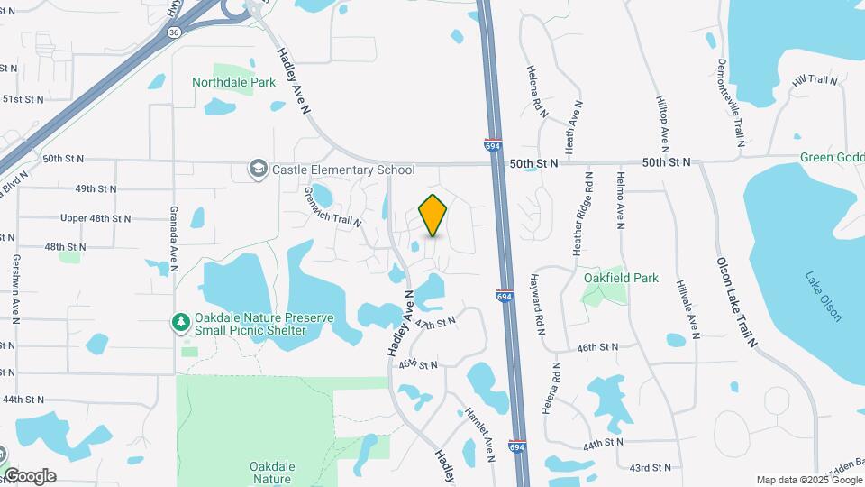 7078 48th St N Mapa y Detalles de la Ubicación