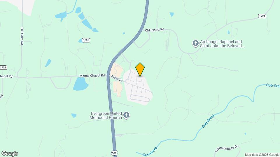 285 Plaza Dr Map and Location Details