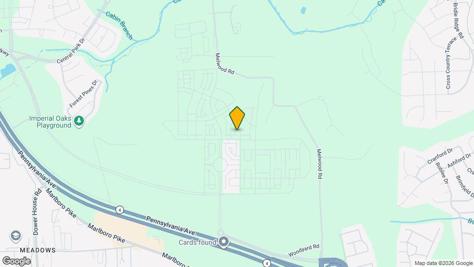 5229 Manor Park Dr Map and Location Details