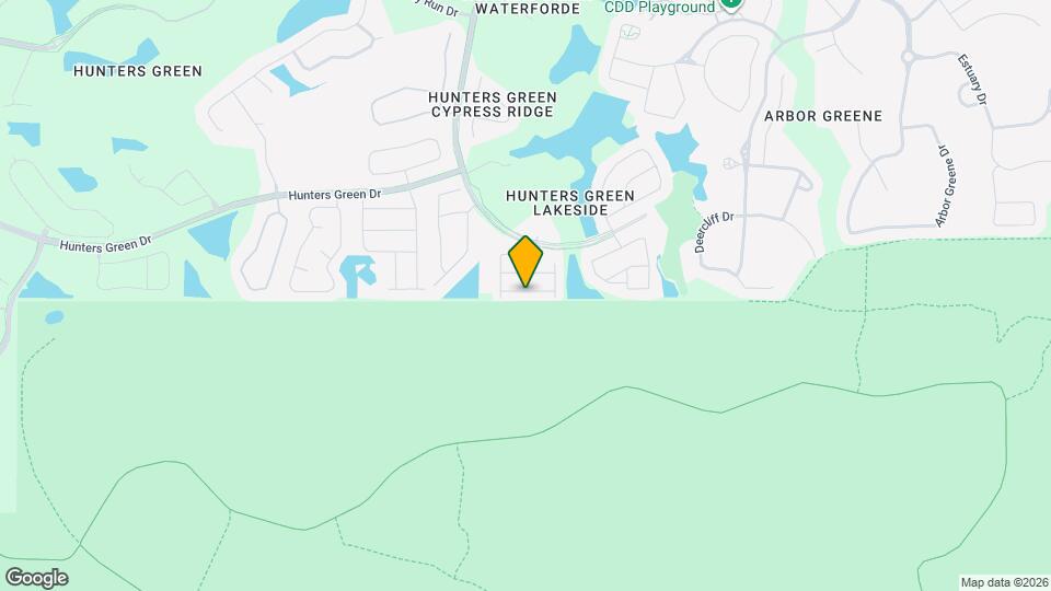 9411 Willow Cove Ct Map and Location Details