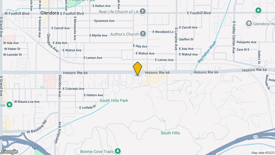 818 E Rte 66-Unit -13 Map and Location Details