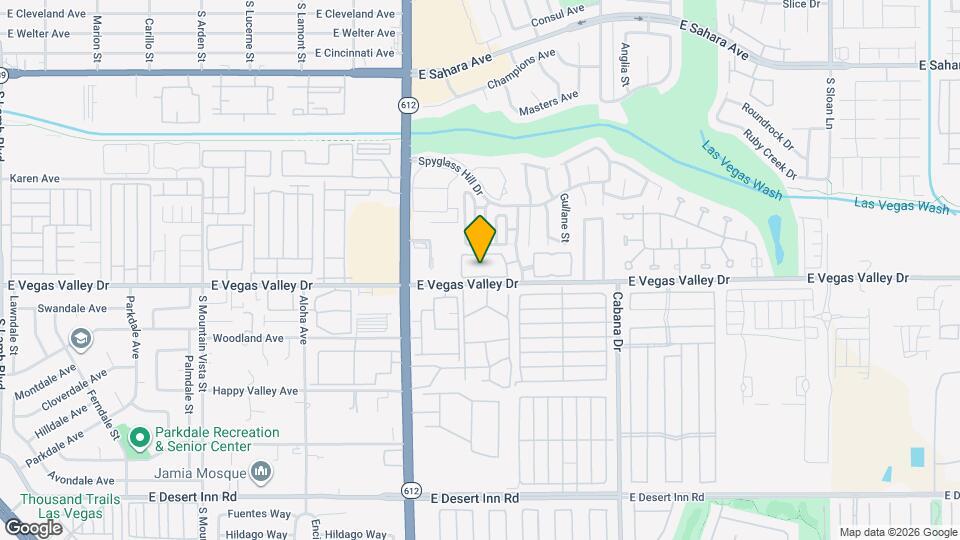 2979 Juniper Hills Blvd Map and Location Details