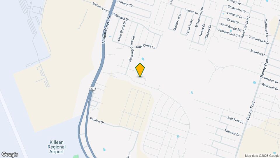 4716 Farrell Ln Map and Location Details