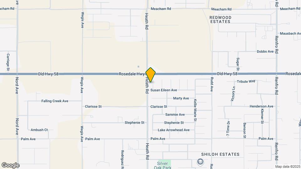 2441 Maurissa Ct Map and Location Details