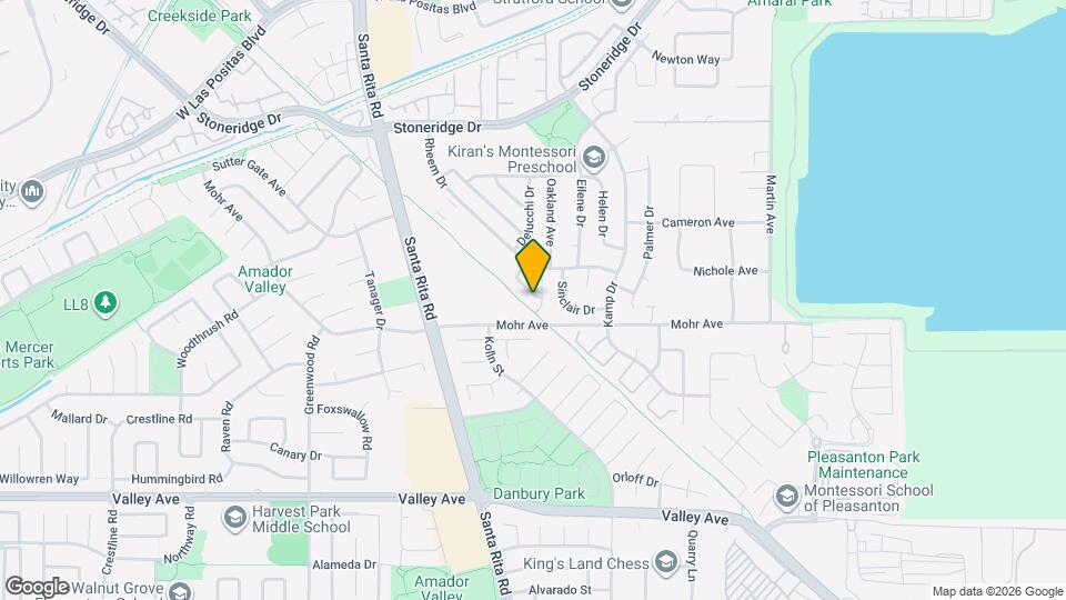 4279 Katie Ln Map and Location Details