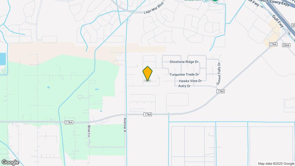 916 American Monarch Dr Map and Location Details