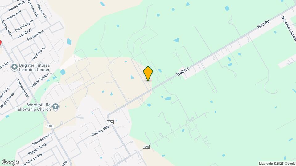 350 Kayden Ct Map and Location Details