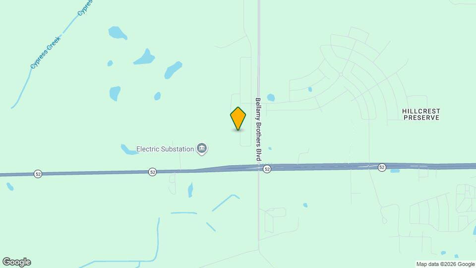 11490 Brae Wy Map and Location Details