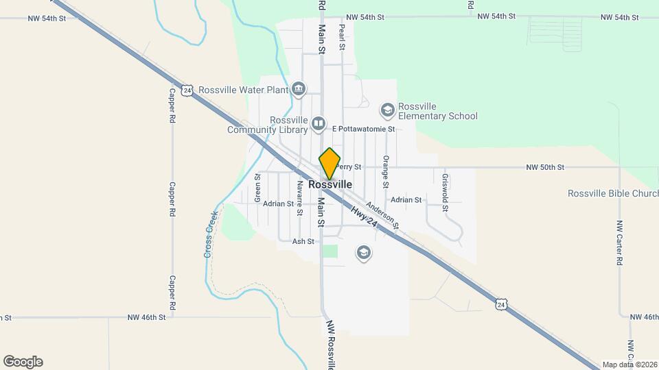 123 127 Map and Location Details