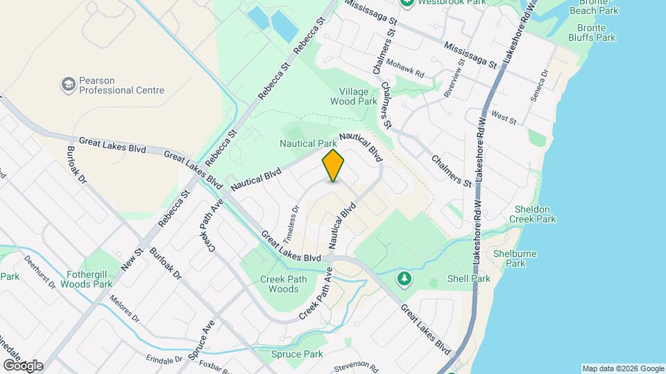 3279 Raspberry Bush Trail Map and Location Details