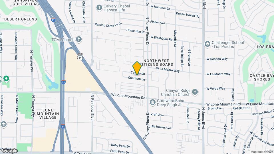 6424 Quantum Ln Map and Location Details