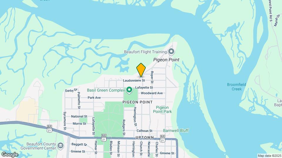 2103 Wilson Dr Map and Location Details