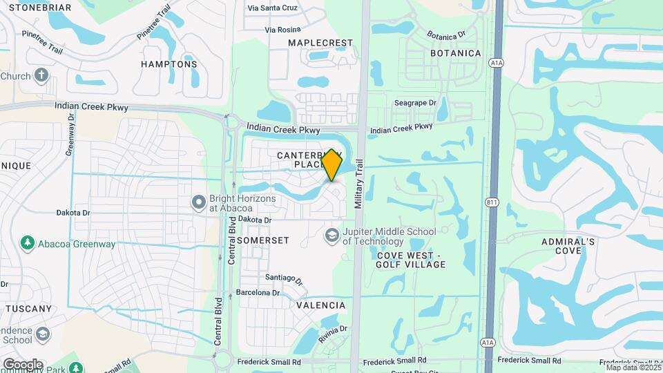 174 Lismore Ln Map and Location Details