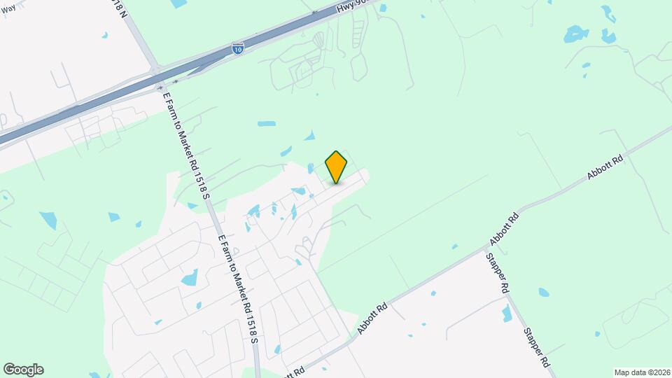 13657 Paxton Blvd Map and Location Details