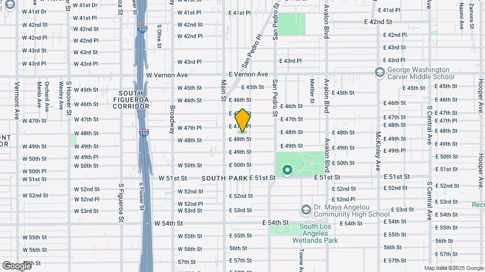 179 E 48th St Map and Location Details