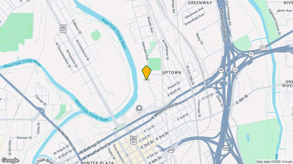 515 Samuels Ave, Unit SI FL2-ID1575063P Map and Location Details