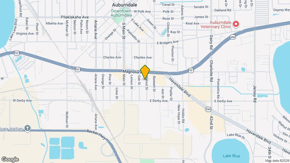 514 Walnut St, Unit 2410 Map and Location Details