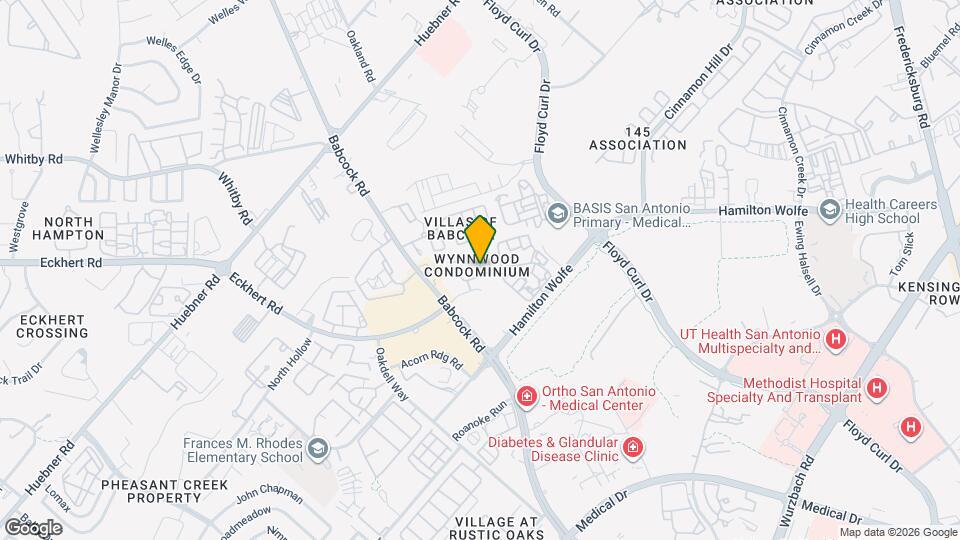 68 Chapel Hill Cir Map and Location Details