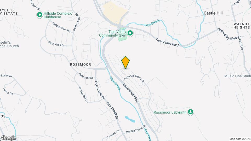 2110 Cactus Ct Map and Location Details