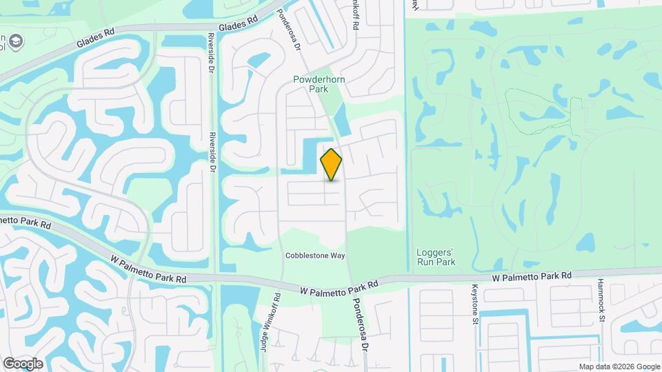 11416 Whisper Sound Dr Mapa y Detalles de la Ubicación