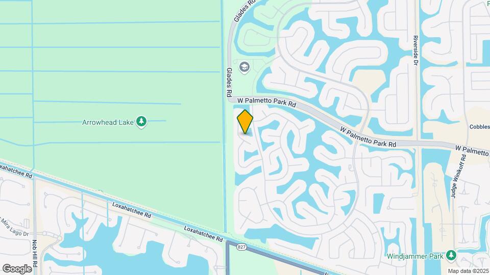 21910 Philmont Ct Map and Location Details