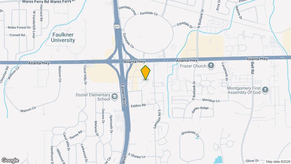 Gazebo East Apartments and Nearby Montgomery Apartments For Rent