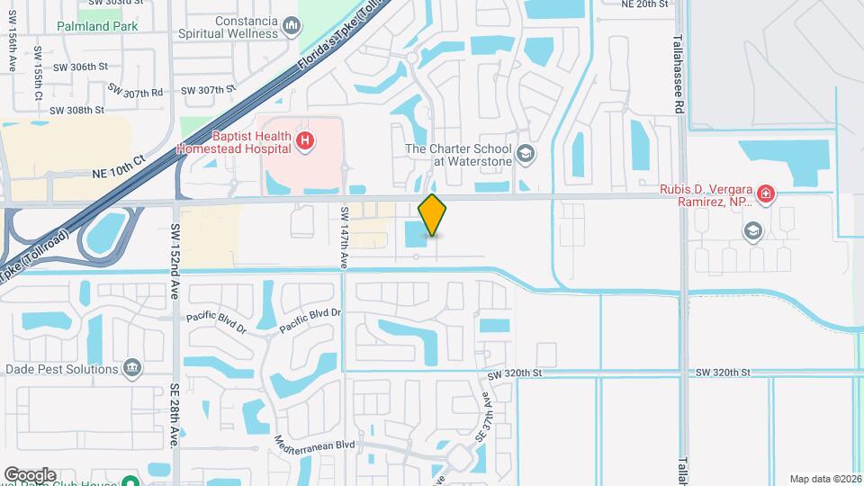 518 NE 35th Ave, Unit 126 14 Mapa y Detalles de la Ubicación