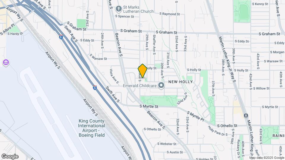 6740 28th Ave S Mapa y Detalles de la Ubicación