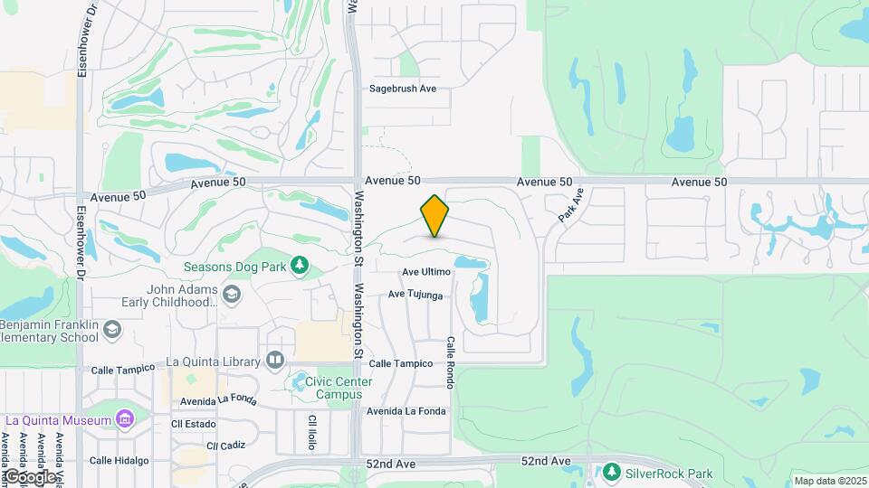 78715 Castle Pines Dr Map and Location Details