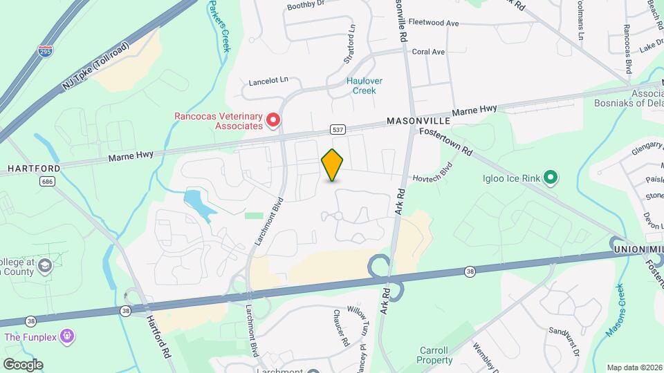 4004 Adelaide Dr Map and Location Details