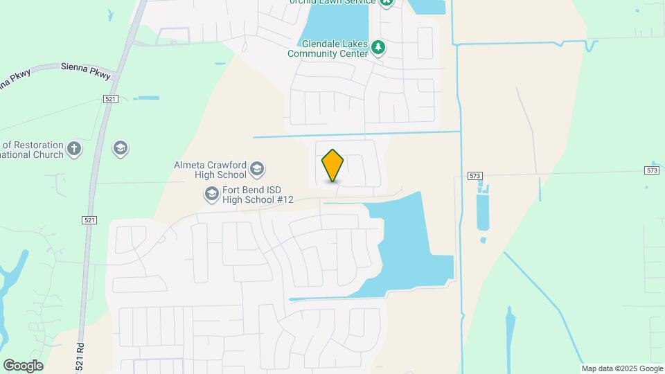 1046 Appaloosa Ln Map and Location Details