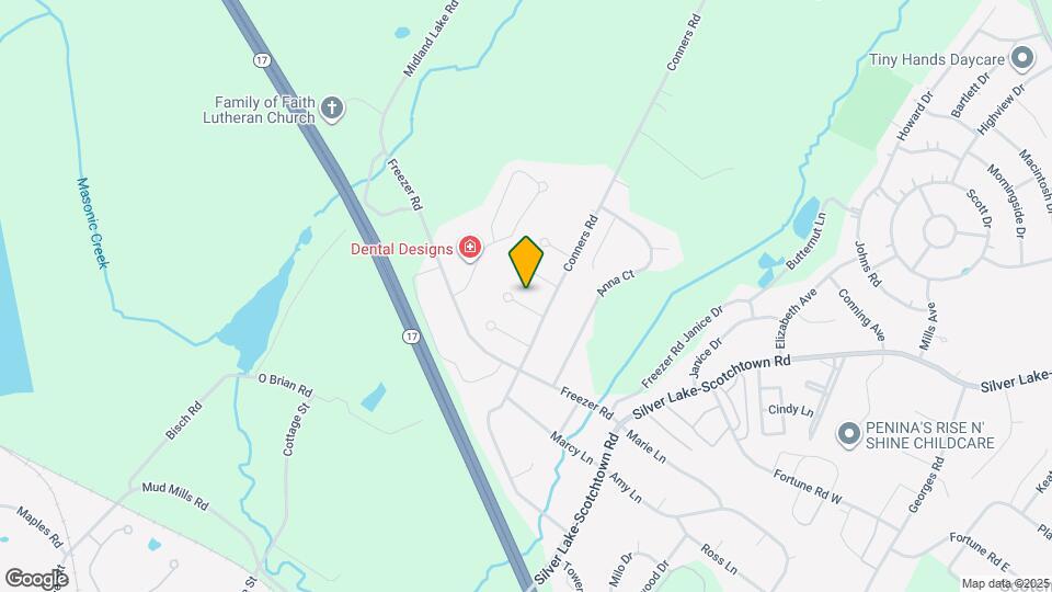 18 Chaucer Ct Map and Location Details