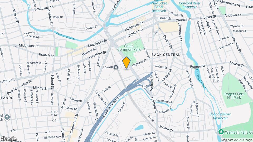 201 Thorndike St Rentals in Lowell, MA