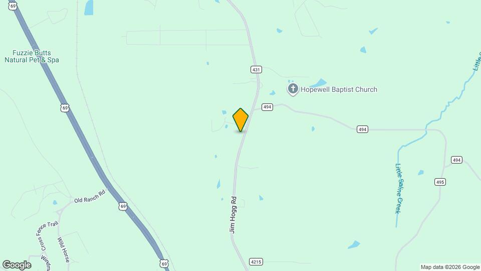 12951 County Rd 431 Map and Location Details