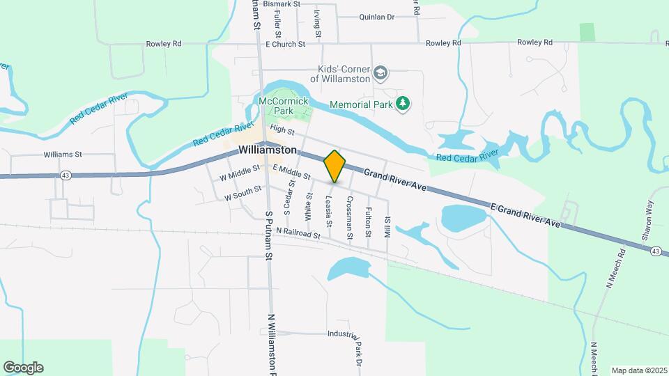 402 E Middle St Apartments and Nearby Williamston Apartments For Rent