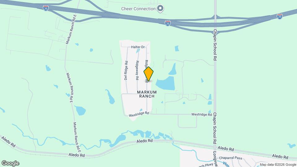 4501 Ridge North Rd Mapa y Detalles de la Ubicación