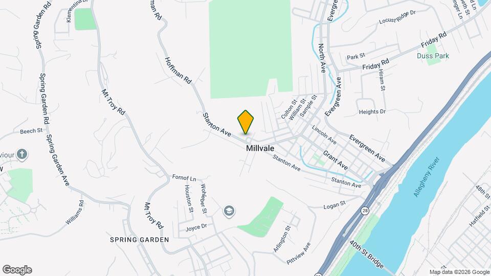 3 Pamela Dr Map and Location Details