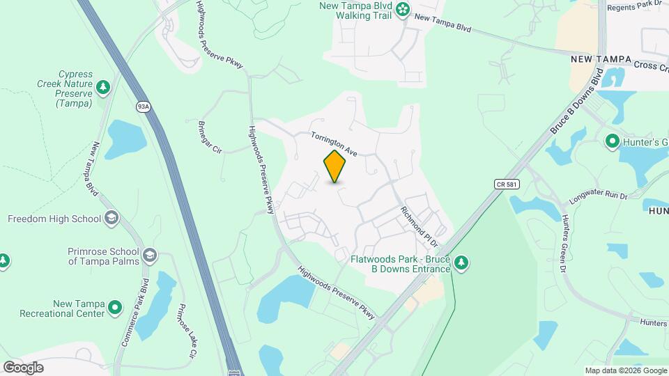 18134 Antietam Ct Map and Location Details