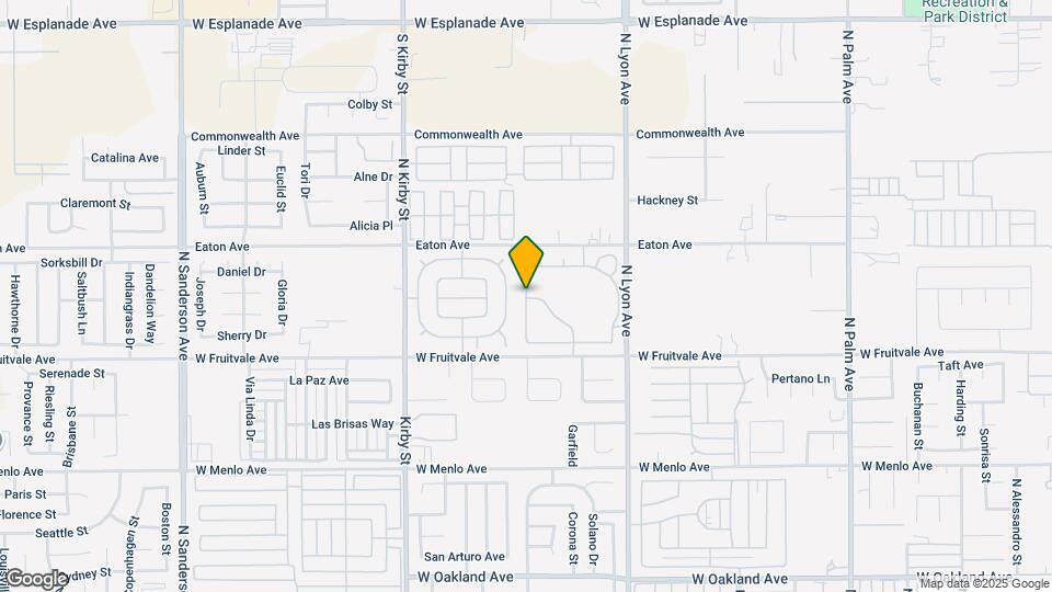 1041 Mountain View Dr, Unit 1041 Mountain View Drive Map and Location Details