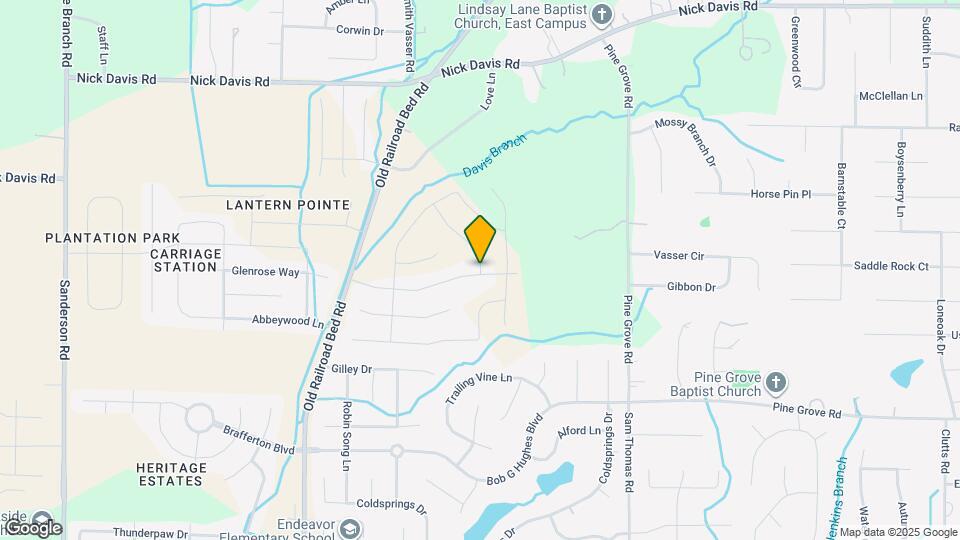 113 Duskwood Dr Map and Location Details