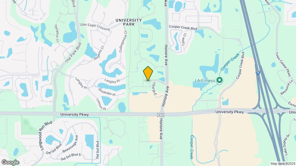 8324 72nd Ln E Mapa y Detalles de la Ubicación