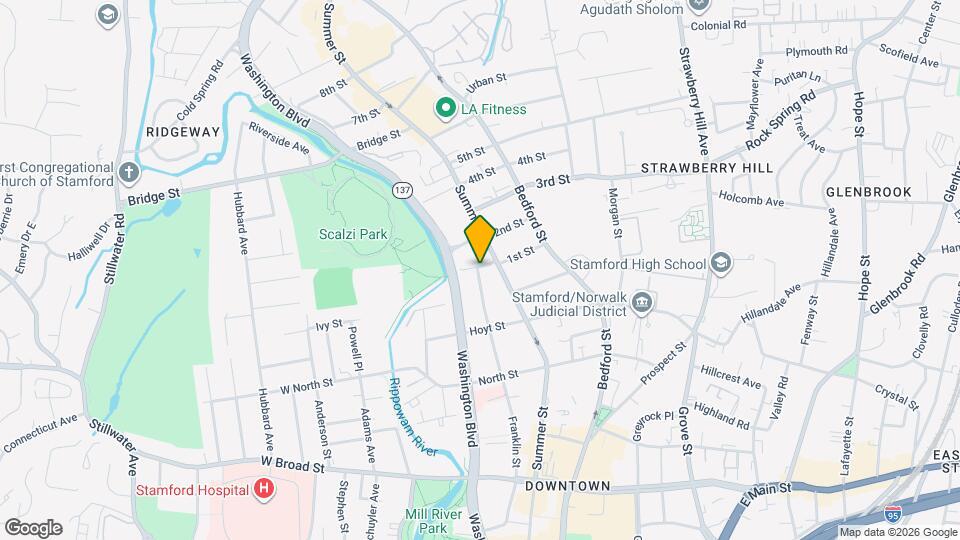 67 Woodside St Map and Location Details