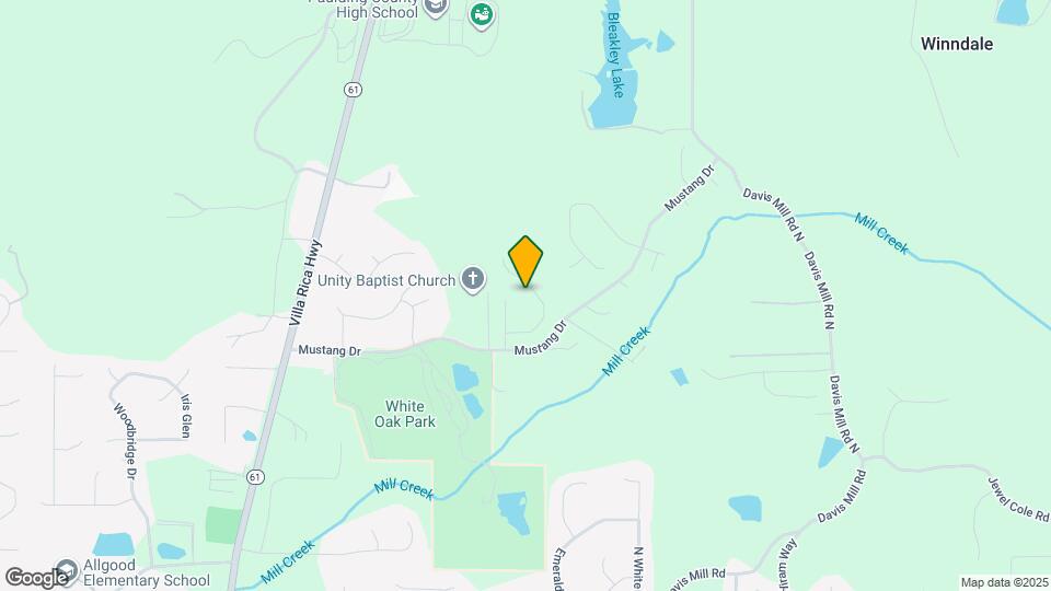 169 Belmont Hills Ct Map and Location Details