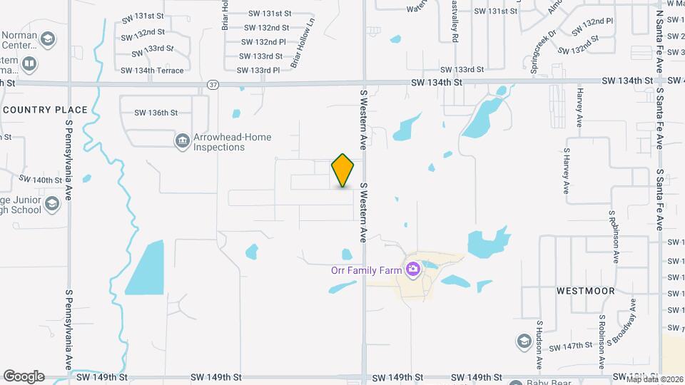 928 SW 139th St Map and Location Details