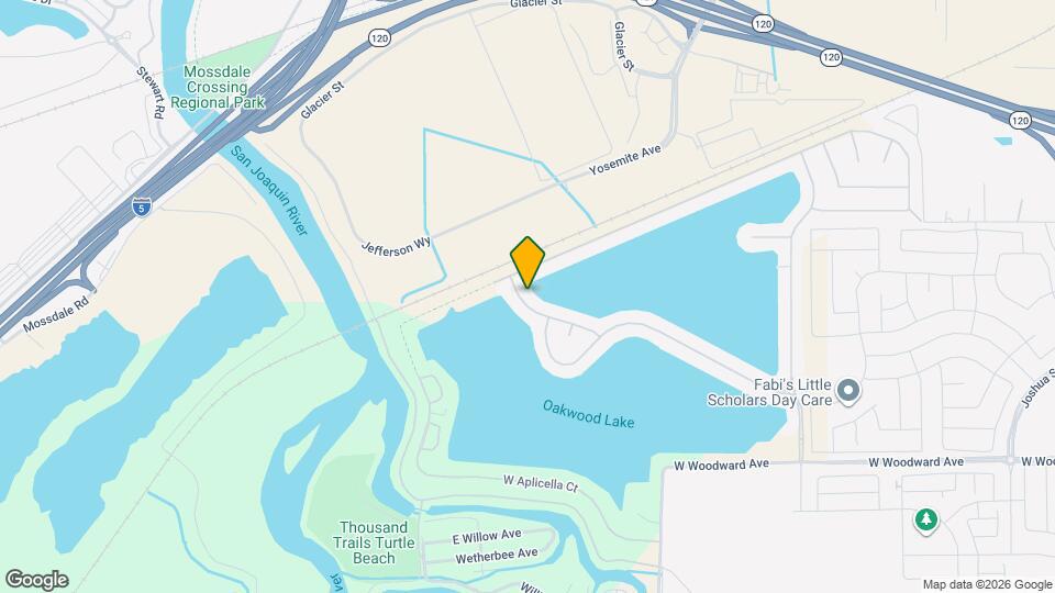 1440 Riva Trigoso Dr Map and Location Details