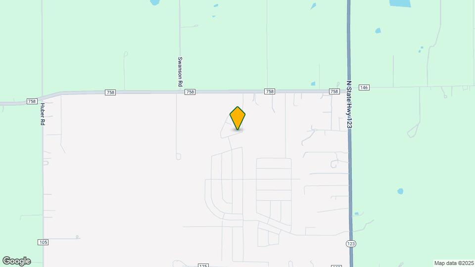5716 Alope Wy Map and Location Details