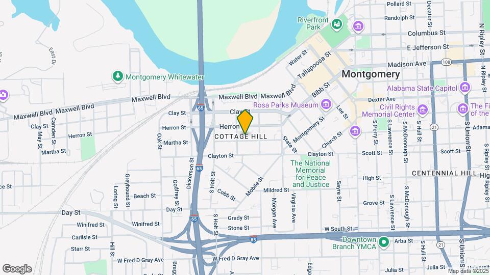 530 Martha St Map and Location Details