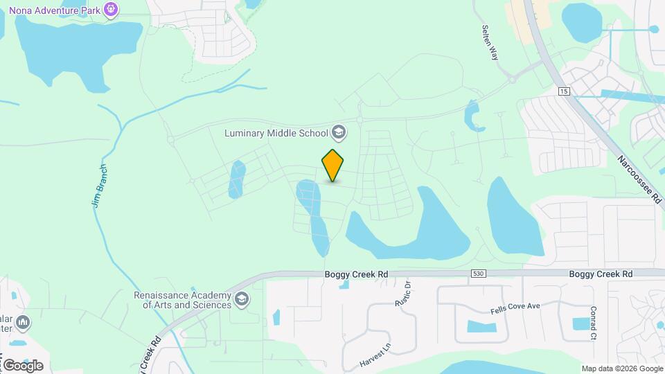 10052 Peebles St Map and Location Details