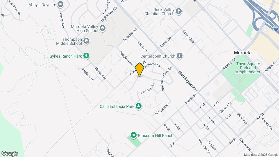 24342 Copperhead Cir Map and Location Details