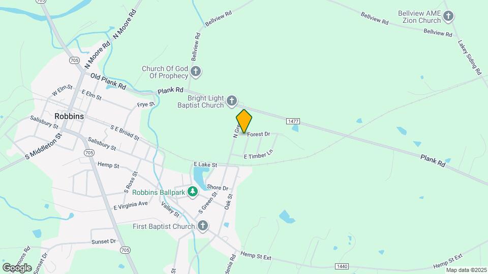 615 E Forest St Rentals in Robbins, NC